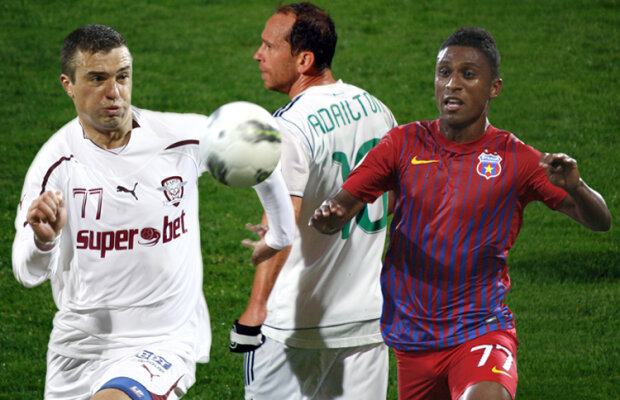 Ce şanse au Steaua şi Vaslui să treacă de grupele Europa League