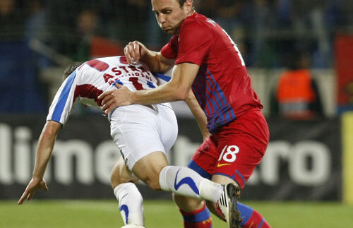 Becali îl ia la mişto pe Martinovici! "Îl fac bodyguard" :)