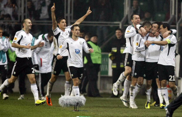 Calificat în primăvara europeană, Skorza jubilează: "Cu Rapid am cîştigat în stil mare"