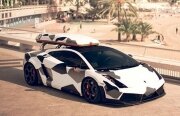 Lamborghini Gallardo LP 560-4 Ski Transporter by DMC