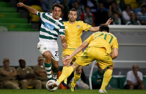 Sporting a plecat de la Piatra Neamţ fără puncte şi cu un jucător cu fractură de tibie şi peroneu