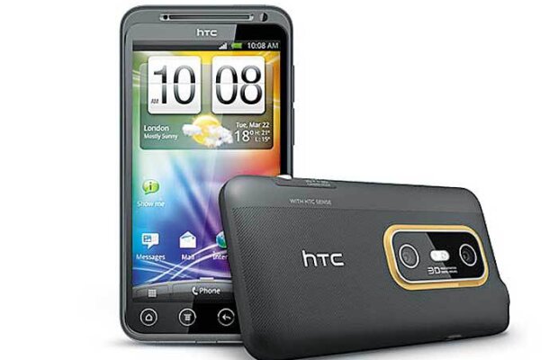 HTC Evo 3D ţine pasul cu moda