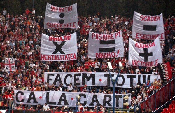 Dănilescu: "Facem tot posibilul ca fanii să nu bată drumul degeaba pînă la Cluj"