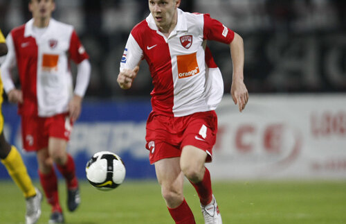 VIDEO » Cosmin Moţi: "Nu avem emoţii, încercăm să luăm toate cele trei puncte"