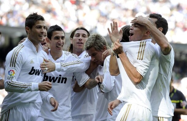 VIDEO Real, lider de 7 stele! Ronaldo şi compania au spulberat-o pe Osasuna, 7-1