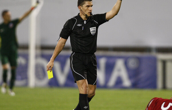 Cheţan a primit al 50-lea cartonaş roşu » Liga 1 are un eliminat la fiecare 203 minute! :S