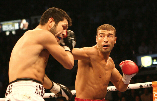 10 imagini de colecţie cu cel mai tare boxer român profesionist » Bute, Mister KO