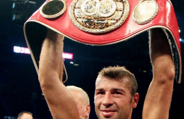 Campion în orice condiţii » Bute a luptat cu o mînă accidentată jumătate din meci