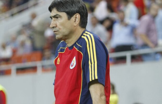 Lot şocant pentru amicalul cu Belgia » Trei stelişti plus Pleaşcă, dar fără golgeterul Niculae!