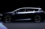 Advanced Tourer Concept îl prefigurează pe viitorul Subaru Legacy