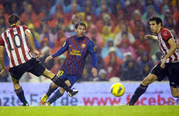 Barcelona e la 3 puncte de Real » Probleme, Pep?