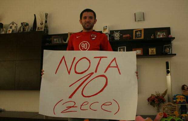 Cătălin Munteanu bate record după record în Ştefan cel Mare » Soarele lui Dinamo