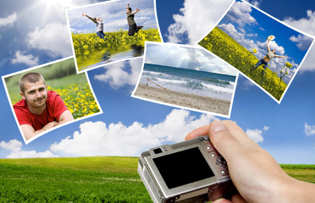 Amintirile tale prind viaţă!