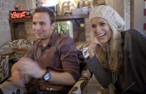 Iubita de la 14 ani » Novak şi Aleksandra sînt împreună din şcoala generală