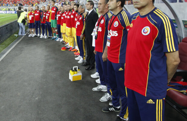 Geambaşu îi cere selecţionerului să respecte regulile » Piţurcă şi parcul România