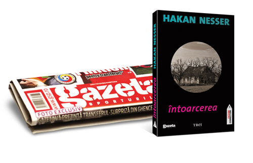 Azi, cu Gazeta Sporturilor, ai thriller-ul poliţist ”Întoarcerea”!