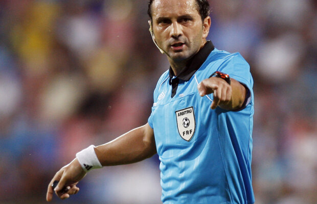 Colţescu îi răspunde lui Porumboiu la Radio GSP: "Eu sînt educat şi am cei 7 ani de acasă"