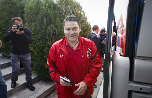 Un singur antrenor a avut un debut mai bun ca Ilie Stan în era Becali » Doar Protasov e peste el!