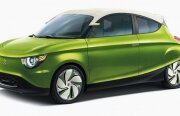 Suzuki Regina Concept
