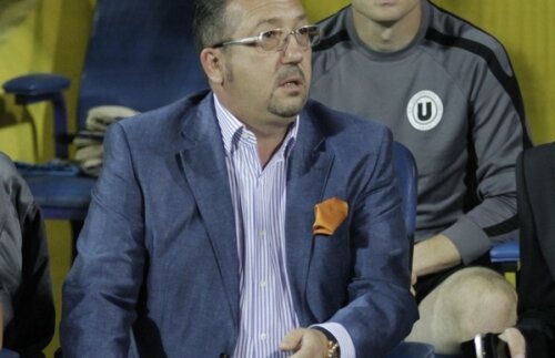 Florian Walter nu se gîndeşte la titlu în actuala stagiune: ”La anul, ţintim locul 1!”