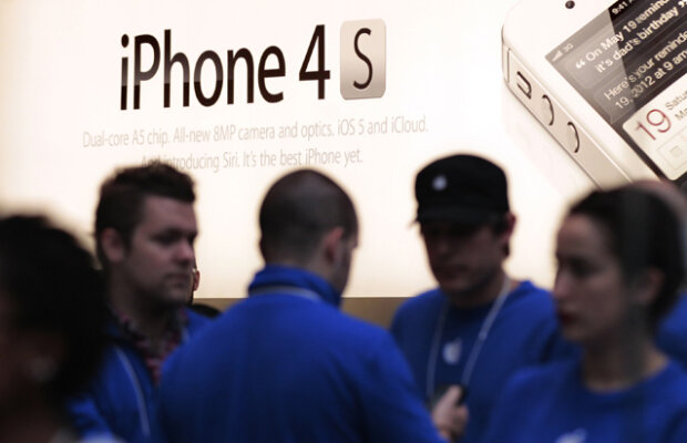 Aplicaţiile pentru iPhone nu mai sunt sigure