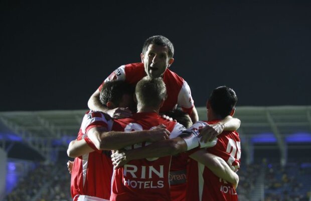 Cătălin Munteanu: "Aş prefera să jucăm pe «Ştefan cel Mare» cu Steaua"