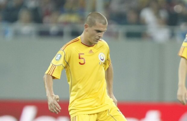 Bourceanu are colică renală şi nu a făcut deplasarea în Belgia