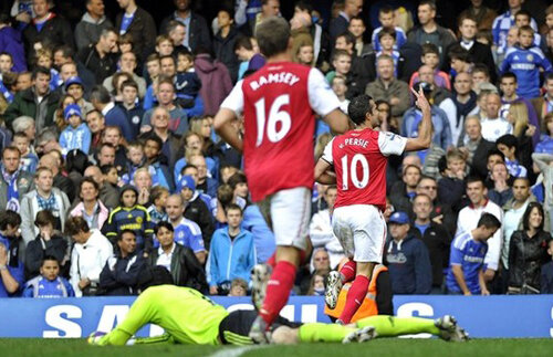 Van Persie, Messi, Ronaldo şi Di Natale sînt favoriţi să devină golgeteri în campionatele din Anglia, Spania şi Italia! Află aici cotele