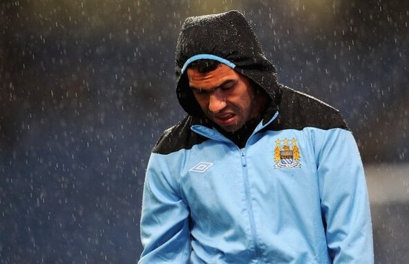 Tevez nu se potoleşte. A lipsit de la antrenament şi riscă noi sacţiuni