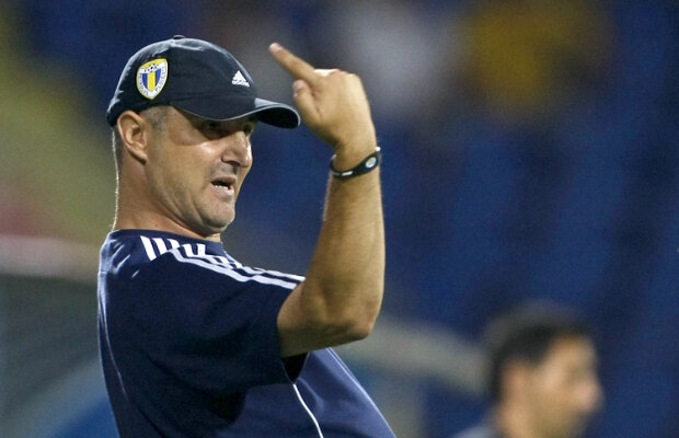 Vivi Răchită contraatacă: "Cine a spus că sînt implicat în incidentul de la meciul cu Steaua să-şi ceară iertare"