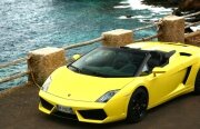 Lamborghini pregateste o versiune cu tractiune pe spate a lui Gallardo Spyder