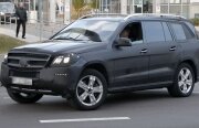 Galerie spion: Mercedes-Benz Clasa GL