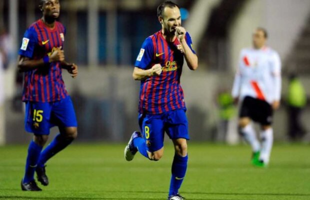 VIDEO » Barcelona a învins doar cu 1-0 o echipă de liga a treia, în Cupa Spaniei