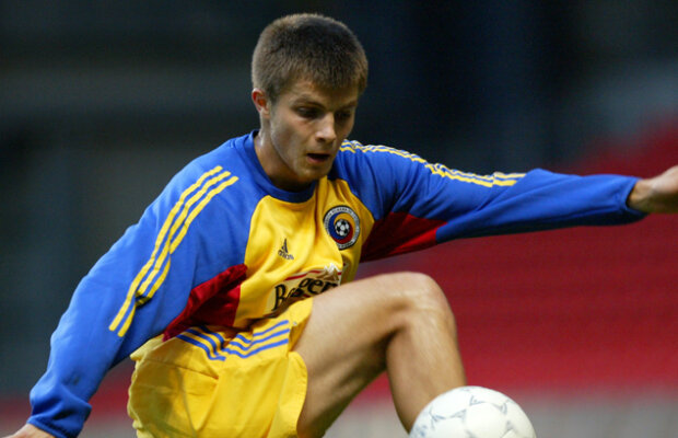 GALERIE FOTO Alin Stoica regretă că a ales România în dauna Belgiei » Din 2005 are doar 52 de meciuri