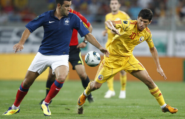 Mai motivat ca niciodată, Tănase nu mai are răbdare: "Vreau să explodez la naţională"