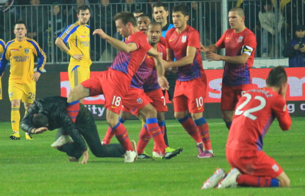 EXCLUSIV Radio GSP » Citeşte scrisoarea trimisă de CCA la UEFA şi FIFA pentru modificarea legilor jocului după cazul Galamaz!