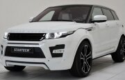 Startech l-a modificat pe Range Rover Evoque