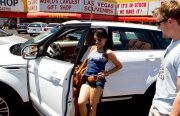 Range Rover Evoque in jurul lumii: episodul 2 - Las Vegas, SUA