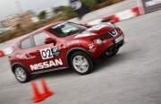 Nissan Live Proba 1: Juke
