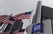 Profitul GM, în scădere cu 15% în T3