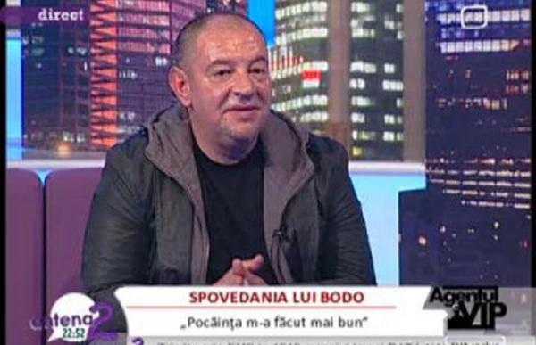 VIDEO! "Serban Huidu are o singura solutie: intoarcerea catre Dumnezeu"