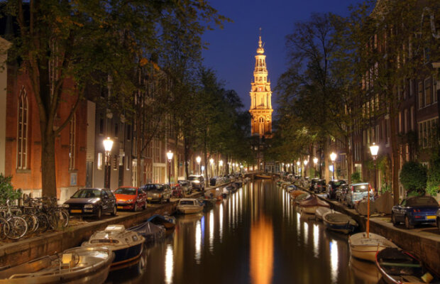 Prinde un super revelion la Amsterdam!