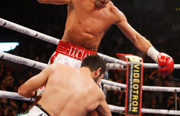 Carl Froch e arogant: "Un meci de c...t" / Bute: "Vreau să-ţi închid gura"