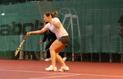 Laura Andrei s-a calificat în finală la Antalya