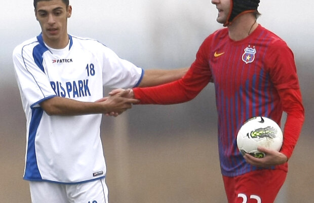 Steaua se impune fără probleme în faţa Argeşului Mihăileşti, cu 6-0