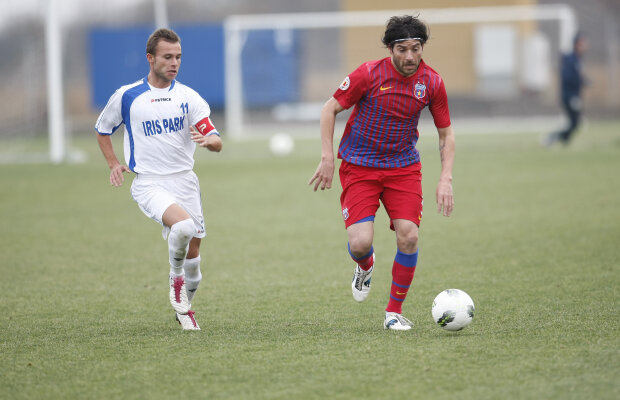 Ilie Stan neimpresionat de victoria zdrobitoare a Stelei: "A fost un simplu antrenament cu un adversar modest"