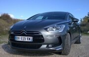 Primul contact: Citroen DS5
