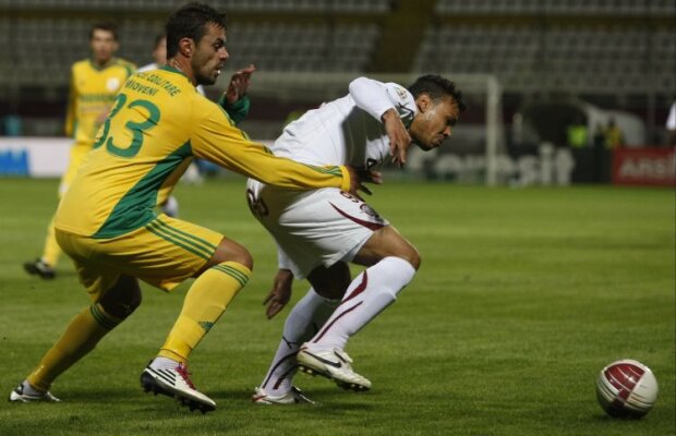 Cassio: "Nu contează că nu dau goluri" » Nu a mai marcat de 7 luni în campionat şi e atacant