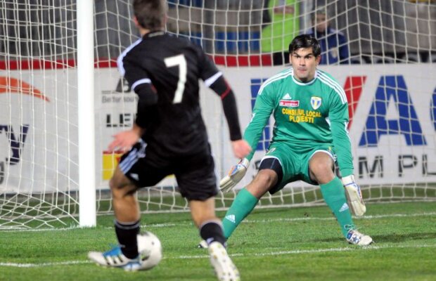 A revenit "Pepe"! Bornescu a jucat excelent în amicalul cu Partizan