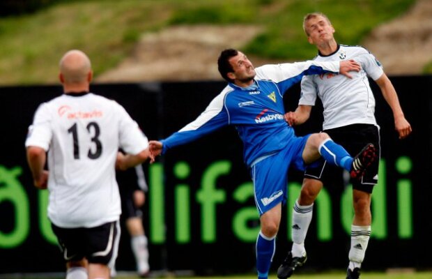 Echipa lui Jula testează cel mai bun golgeter al Europei!